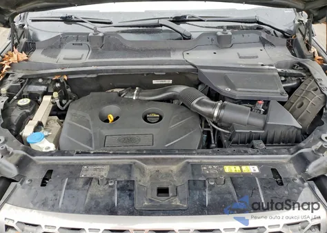 2017 Land Rover Discovery Sport Se из США, поврежденный, VIN SALCP2BGXHH658171